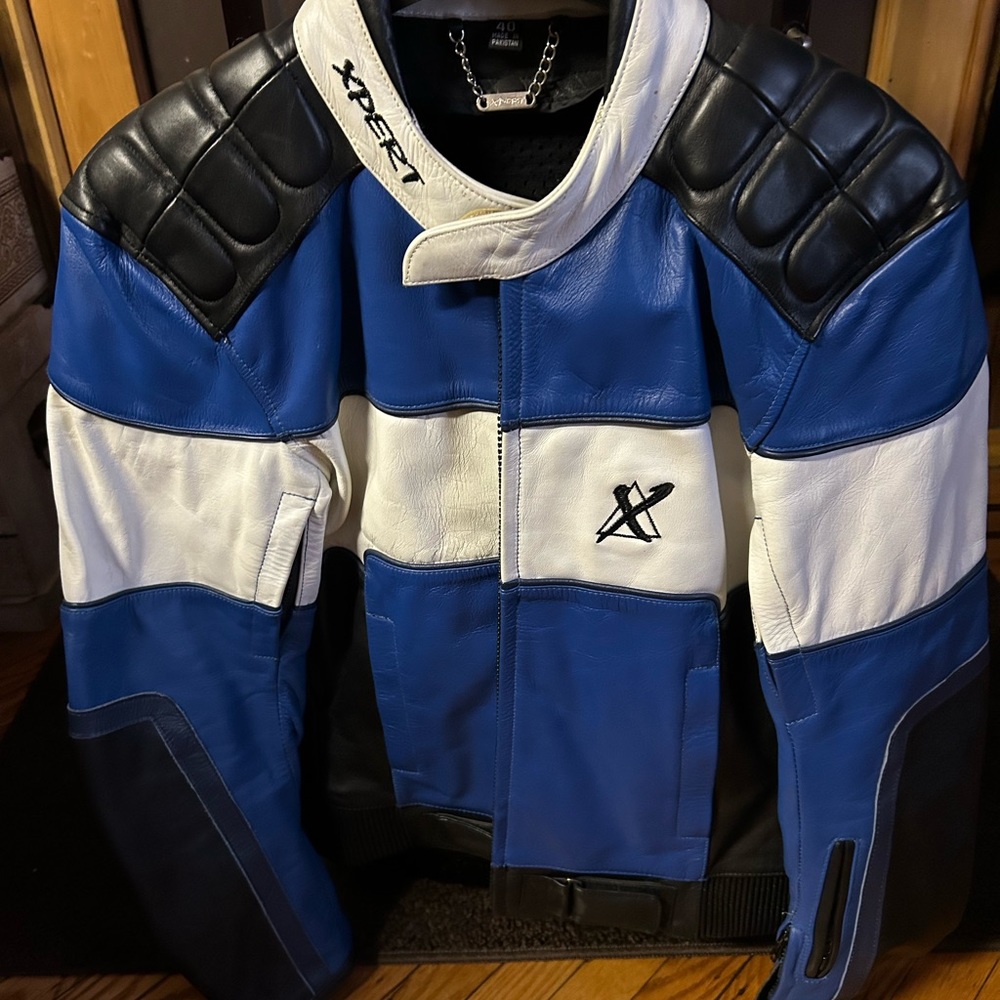 XPERT MOTORCYCLE JACKET